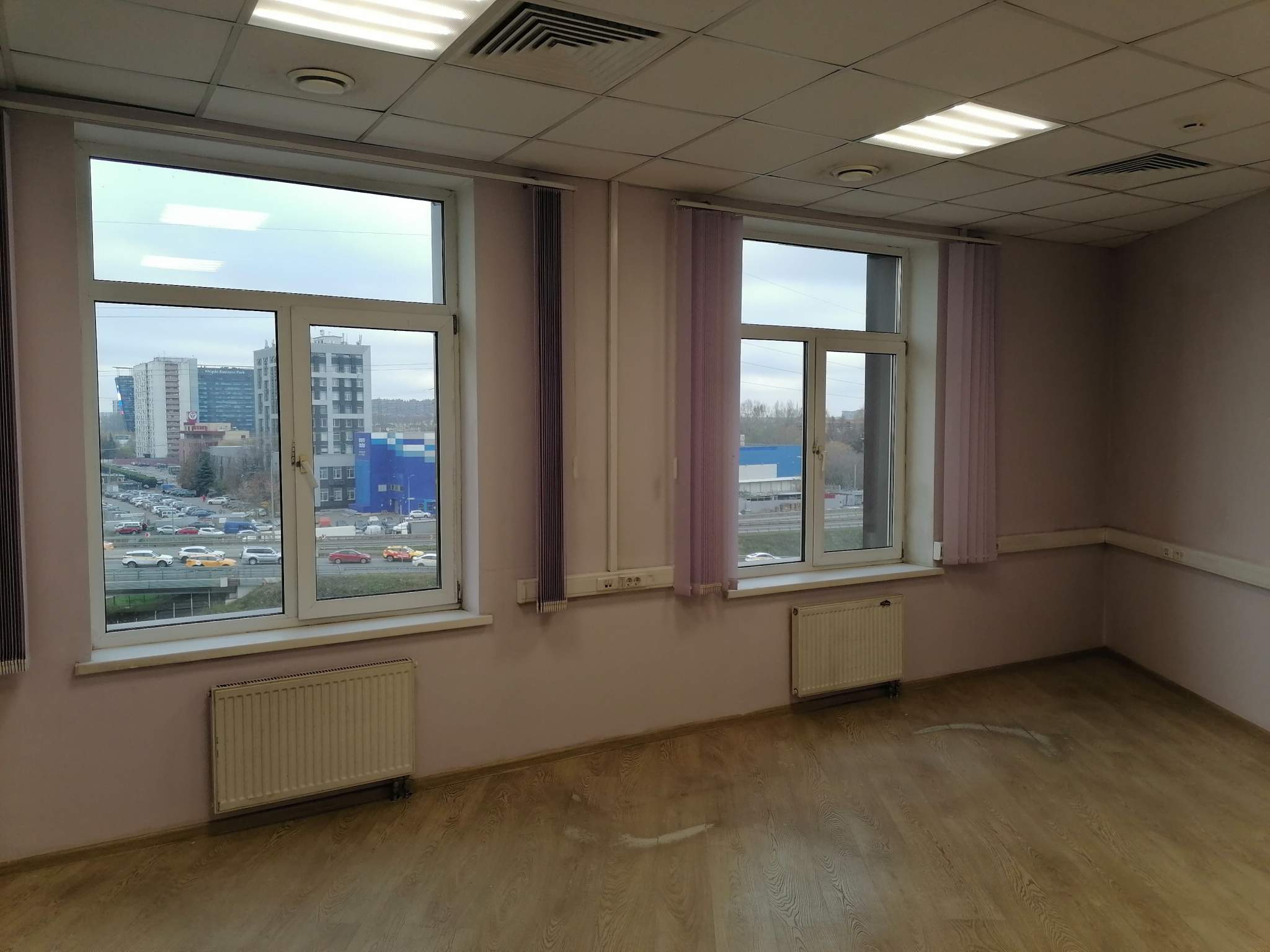 Сдам в аренду офис 136.9 м.кв.