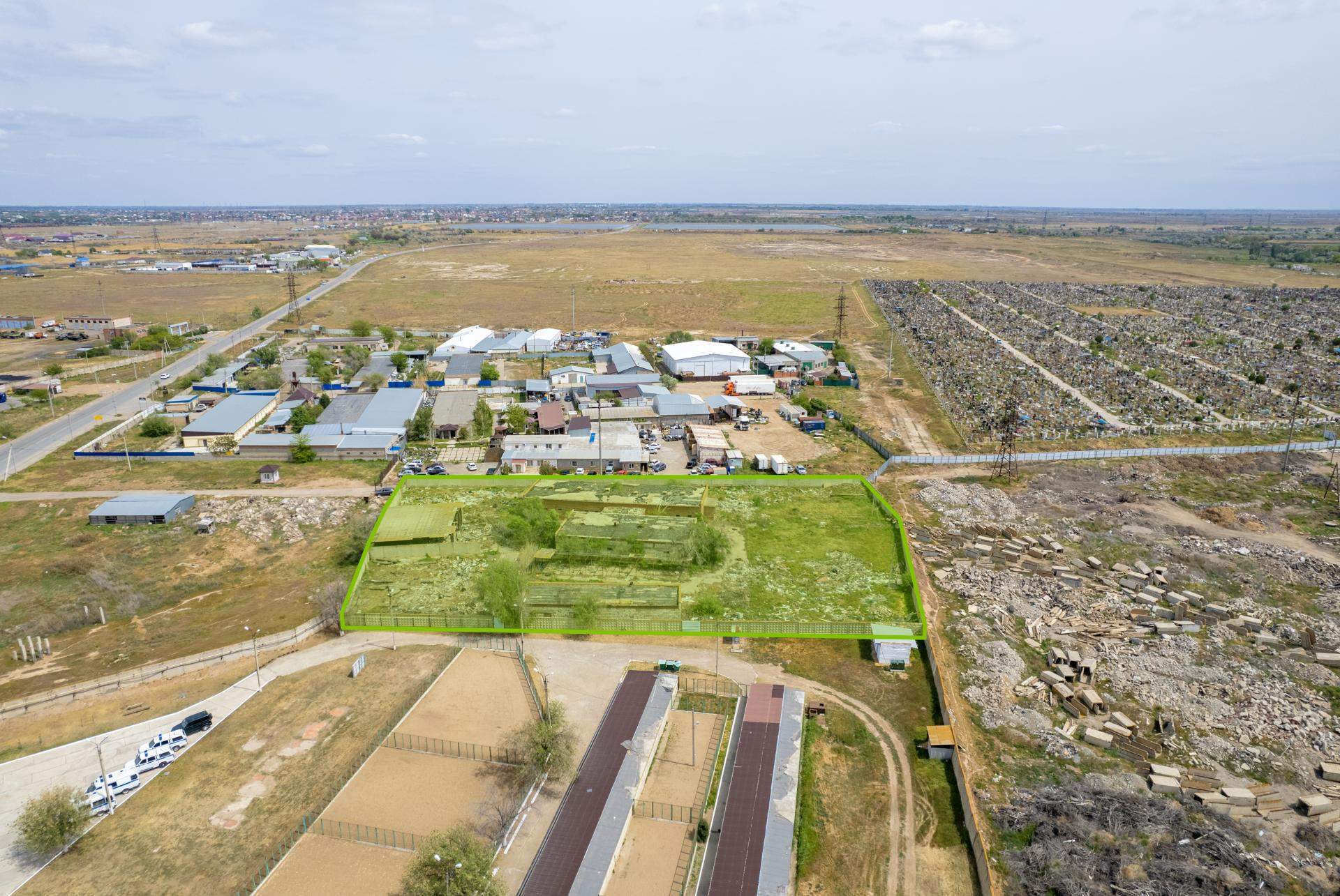 Продам земельный участок 6822 м.кв.