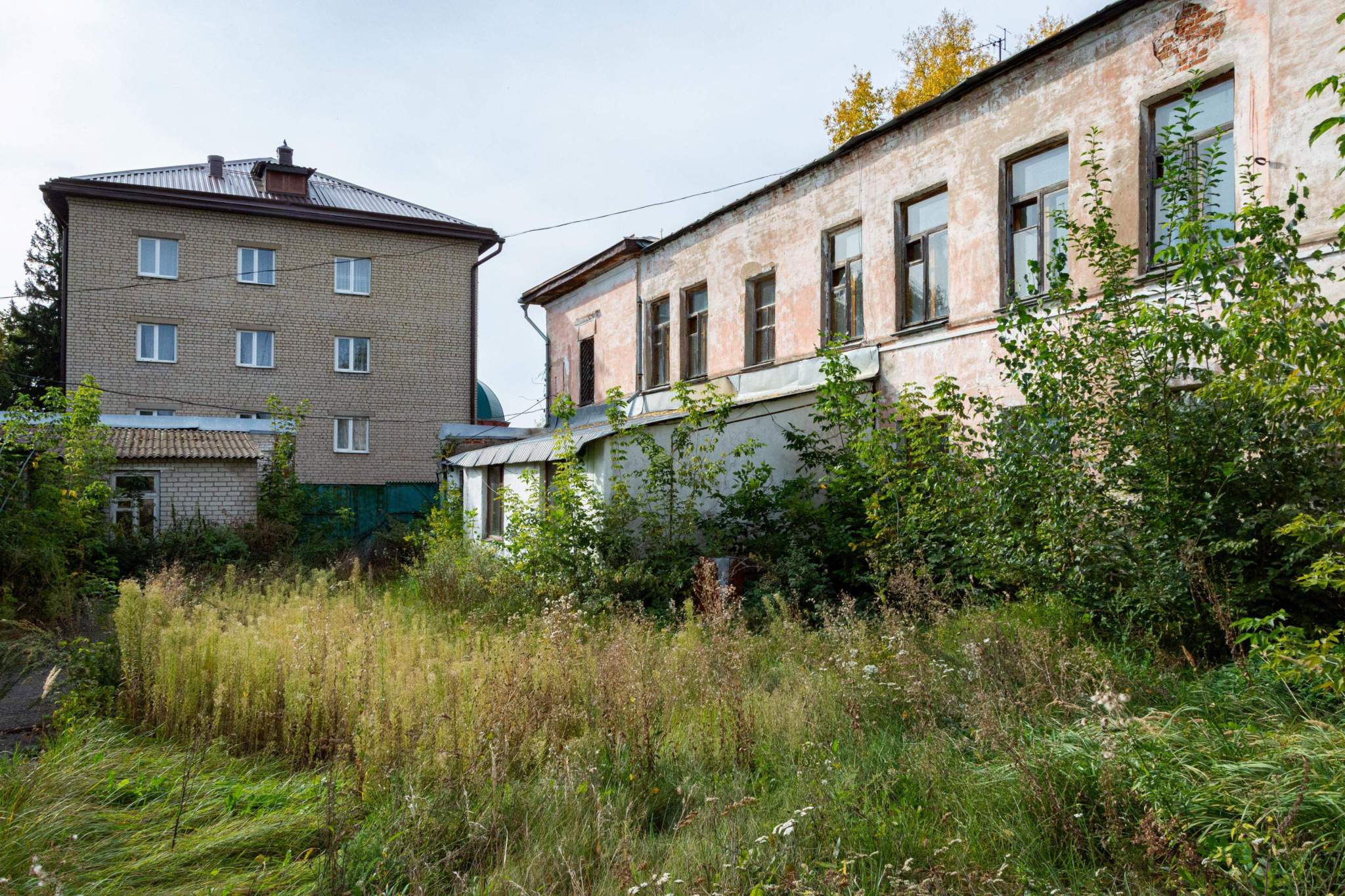 Продам торговое помещение 1591 м.кв.