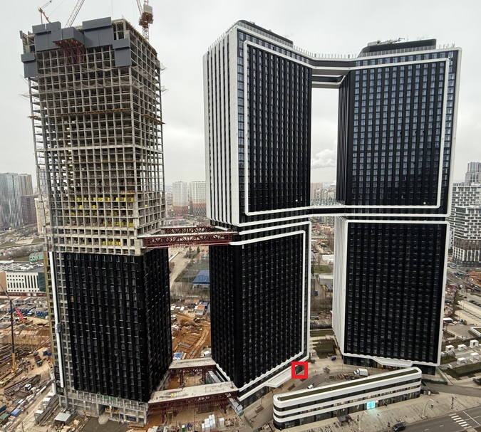 Сдам в аренду помещение свободного назначения 62.8 м.кв.