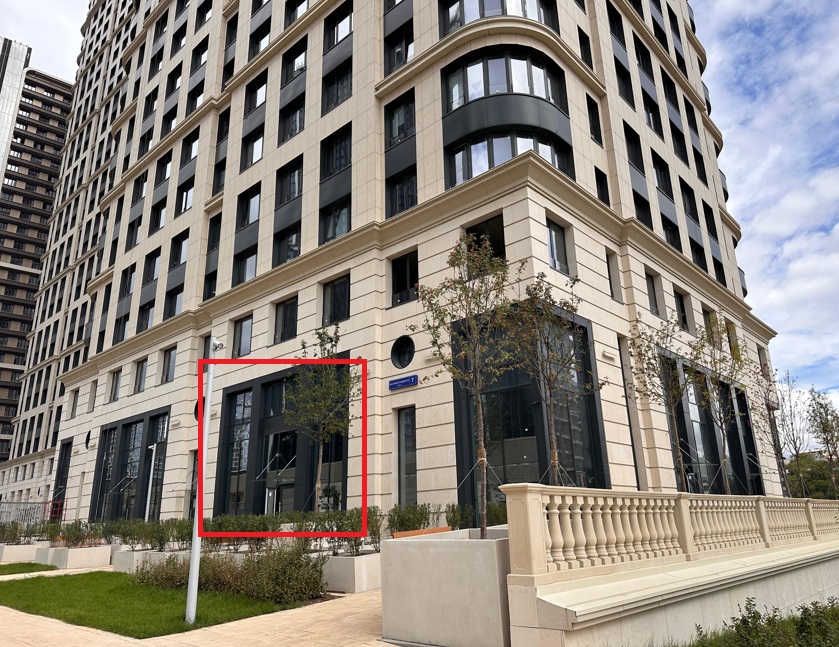 Сдам в аренду помещение свободного назначения 93.8 м.кв.