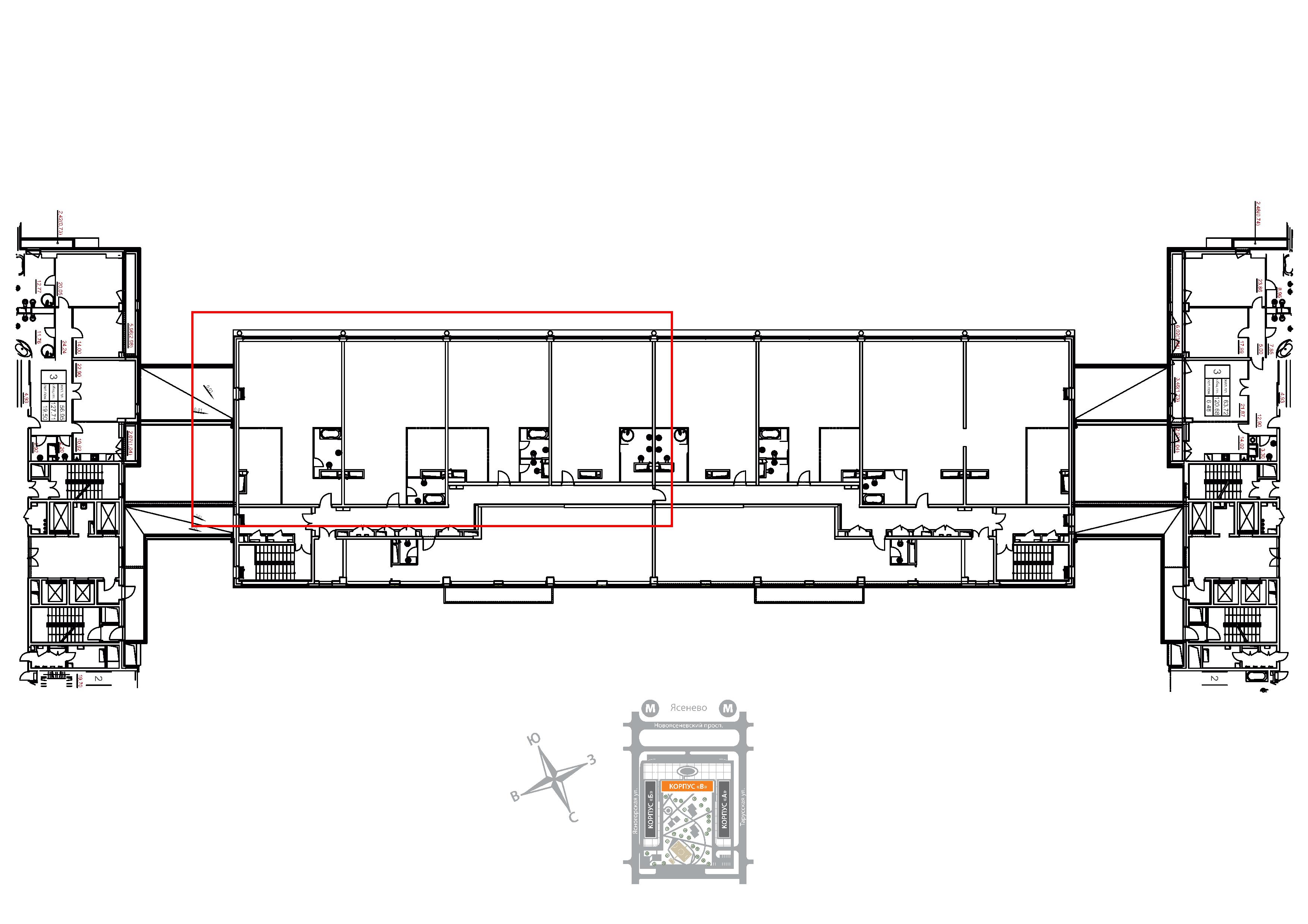 Продам помещение свободного назначения 356 м.кв.