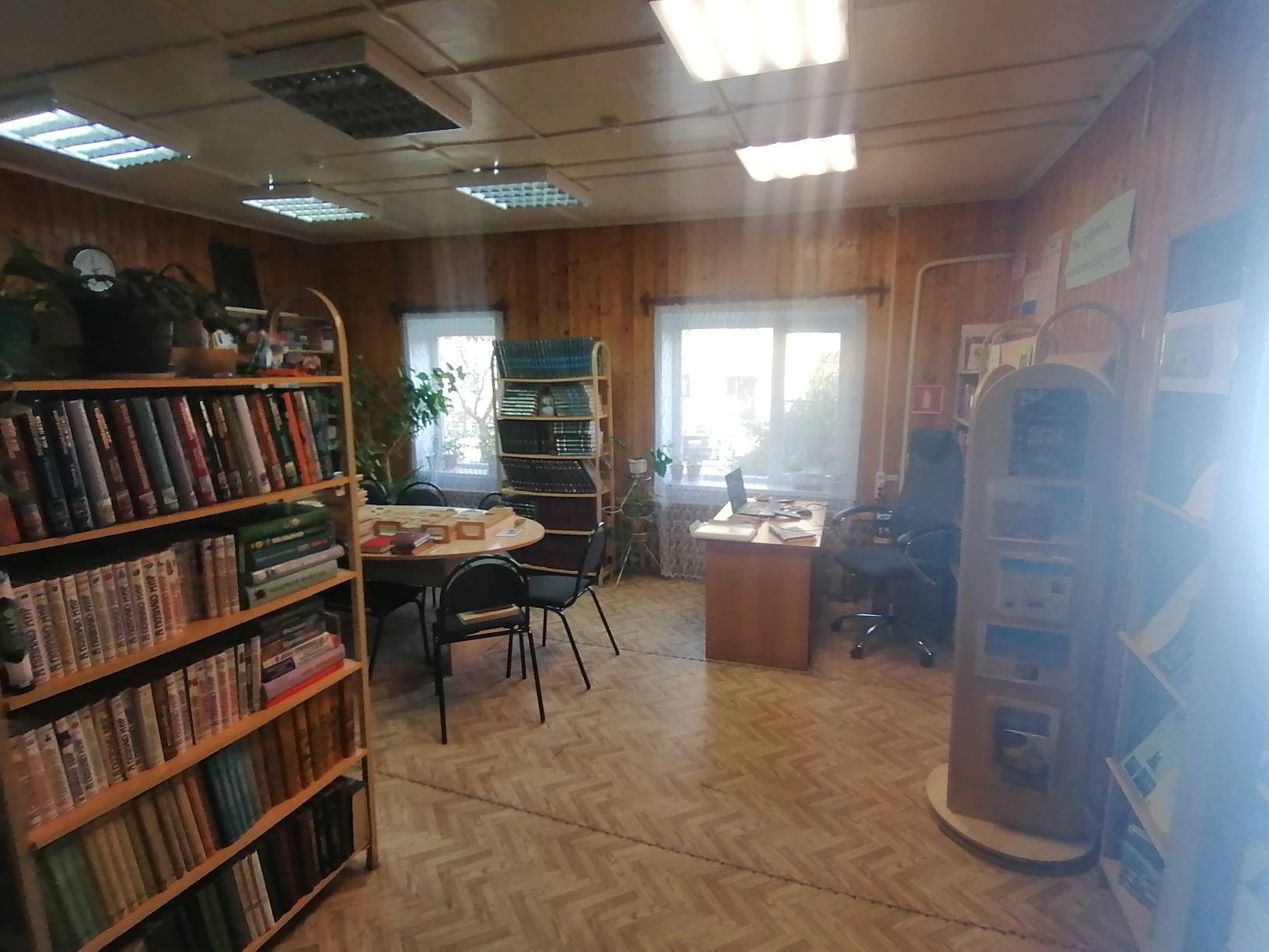 Фото: Здание библиотеки test