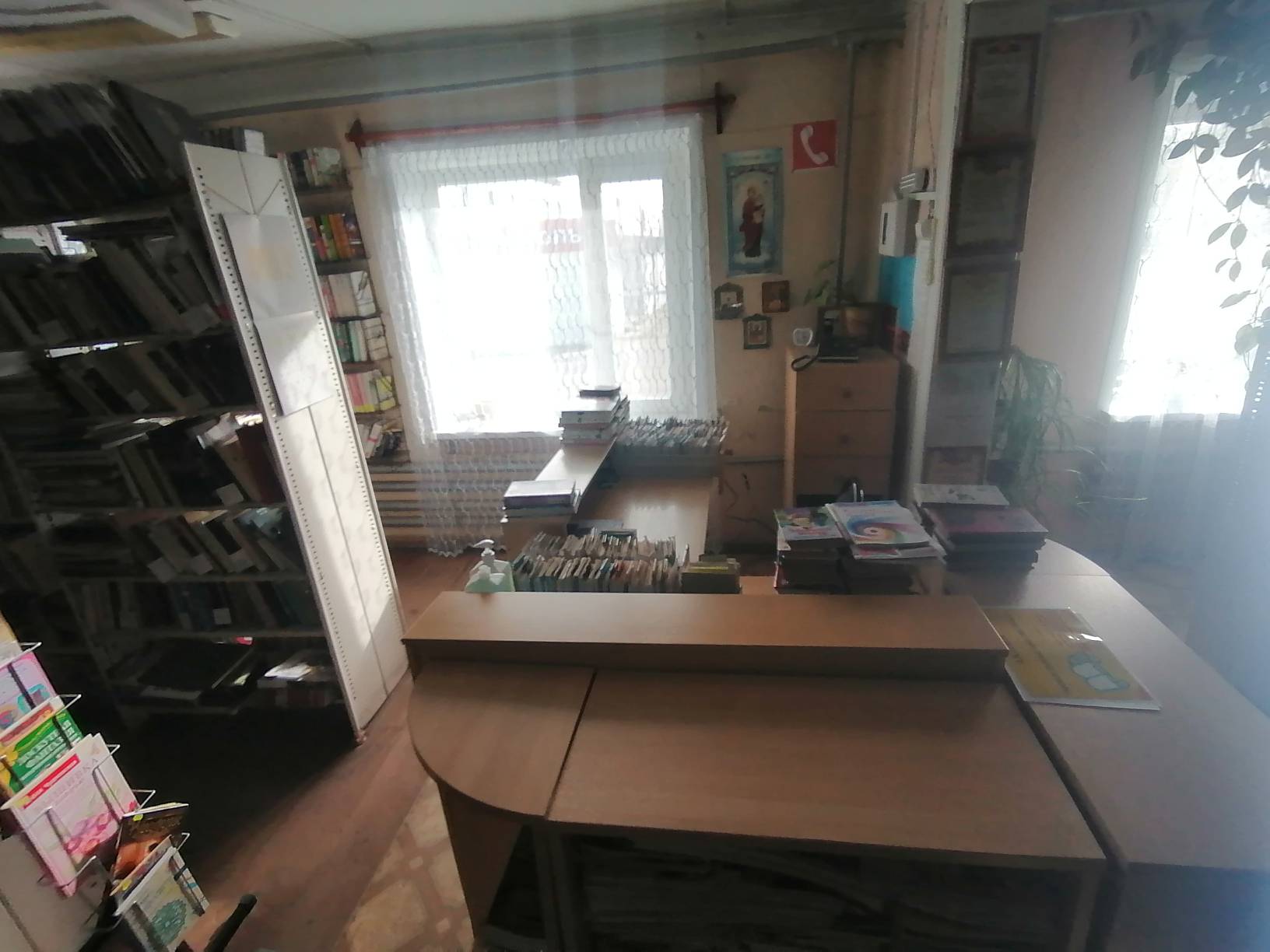 Фото: Здание библиотеки test