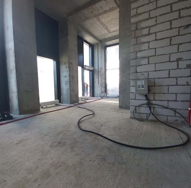 Сдам в аренду помещение свободного назначения 130.8 м.кв.