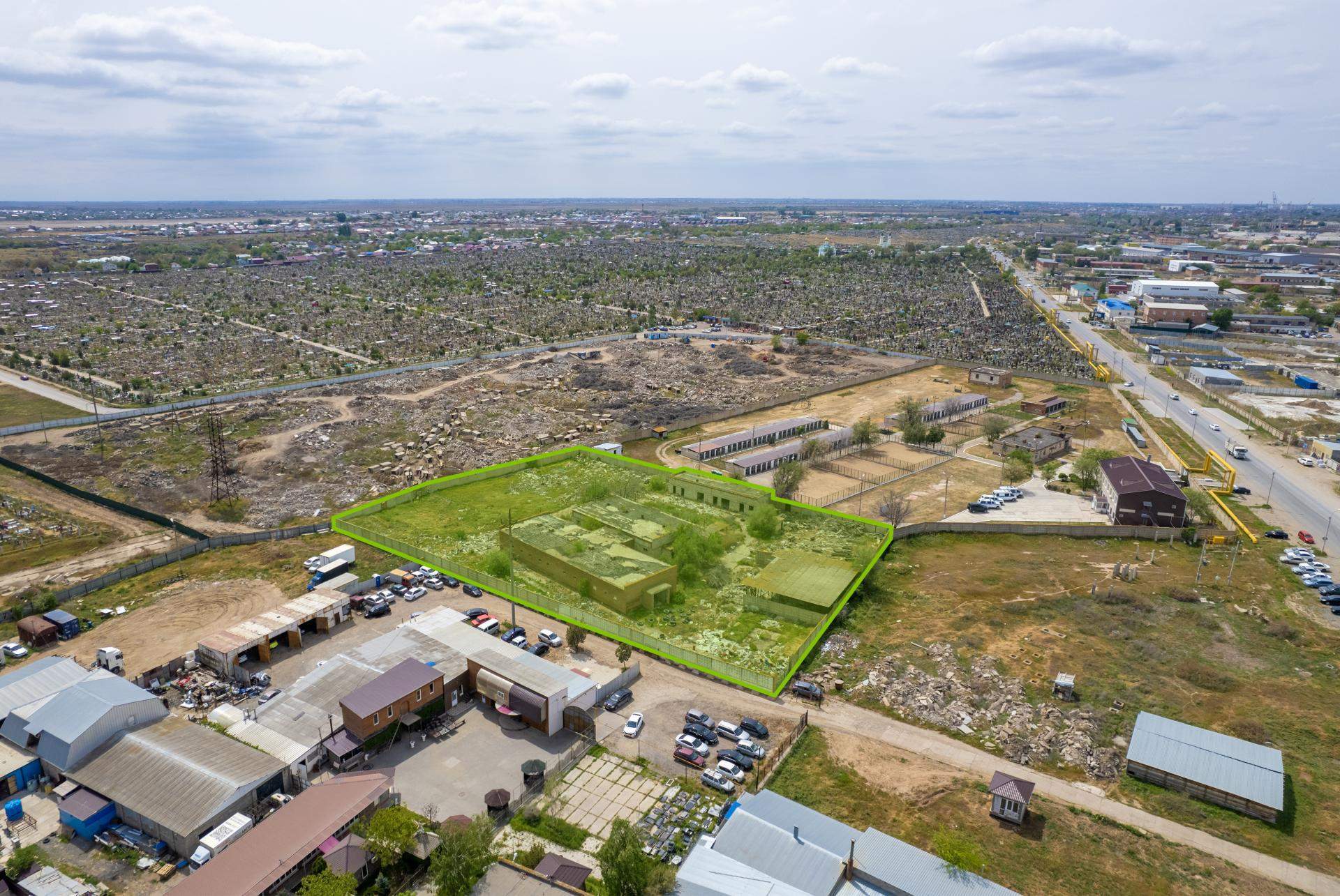 Продам земельный участок 6822 м.кв.