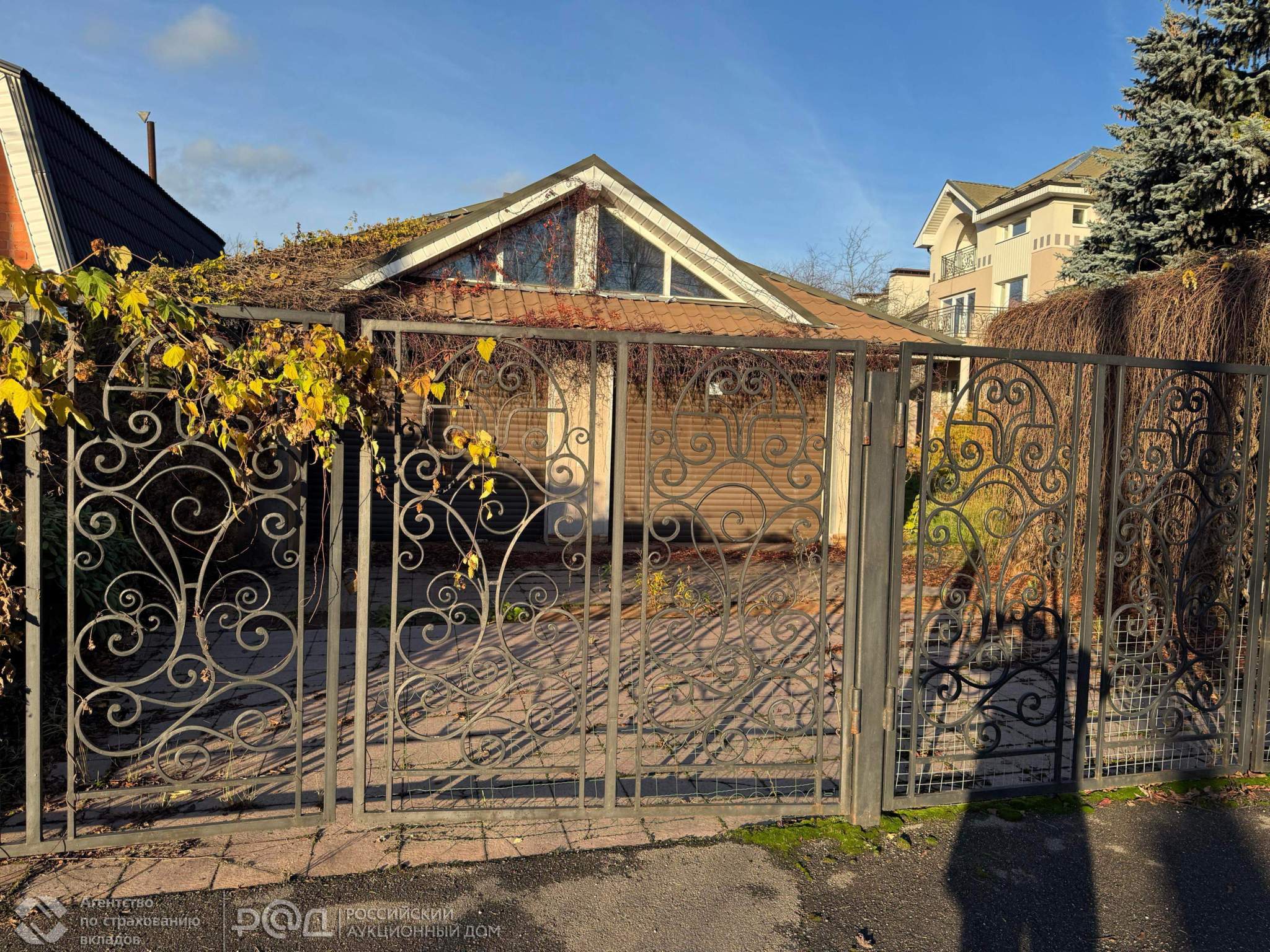 Коттедж на продажу в деревне Чиверёво, Виноградная улица, 33 фото №1