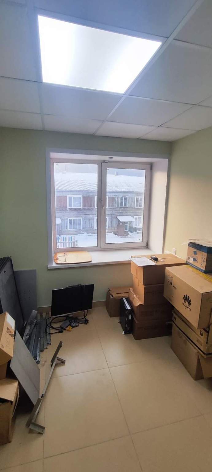 Сдам в аренду офис 131.1 м.кв.