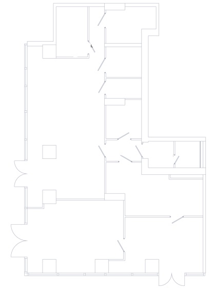 Сдам в аренду помещение свободного назначения 190.6 м.кв.