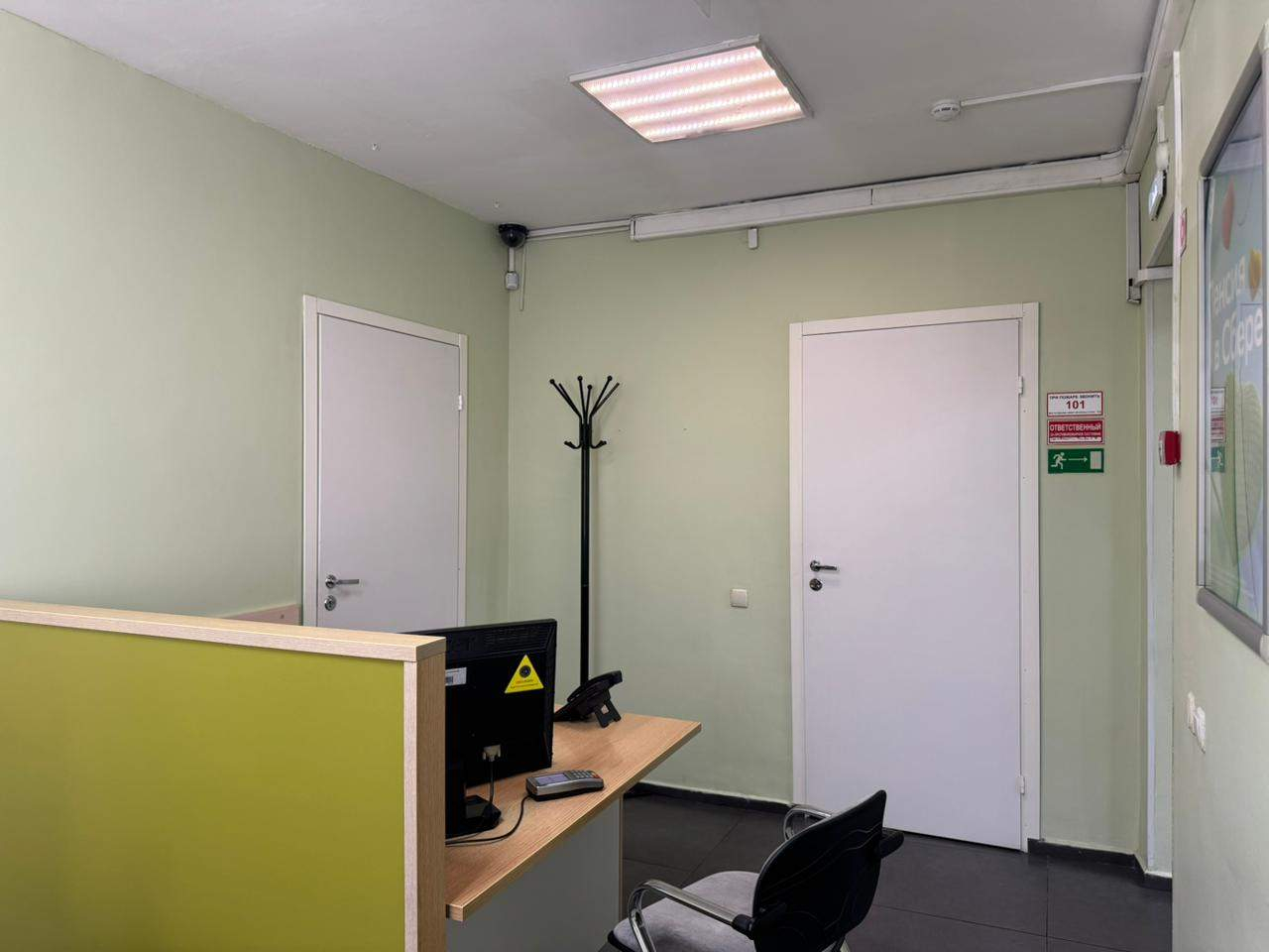 Сдам в аренду офис 86.4 м.кв.