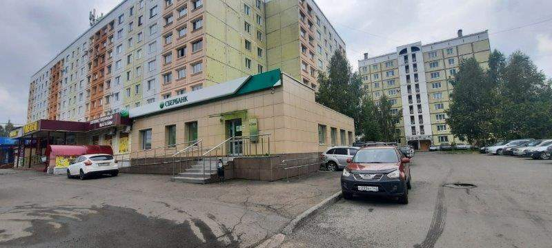 Офис в аренду в Междуреченске, Шахтеров проспект, 45Б