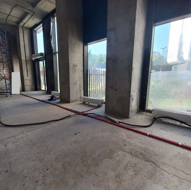 Сдам в аренду помещение свободного назначения 130.8 м.кв.