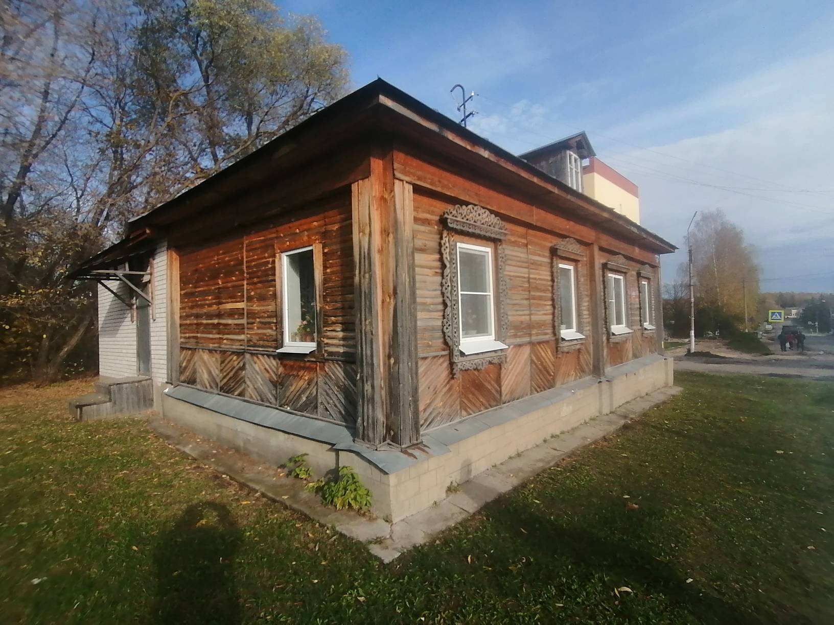 Фото: Здание библиотеки test