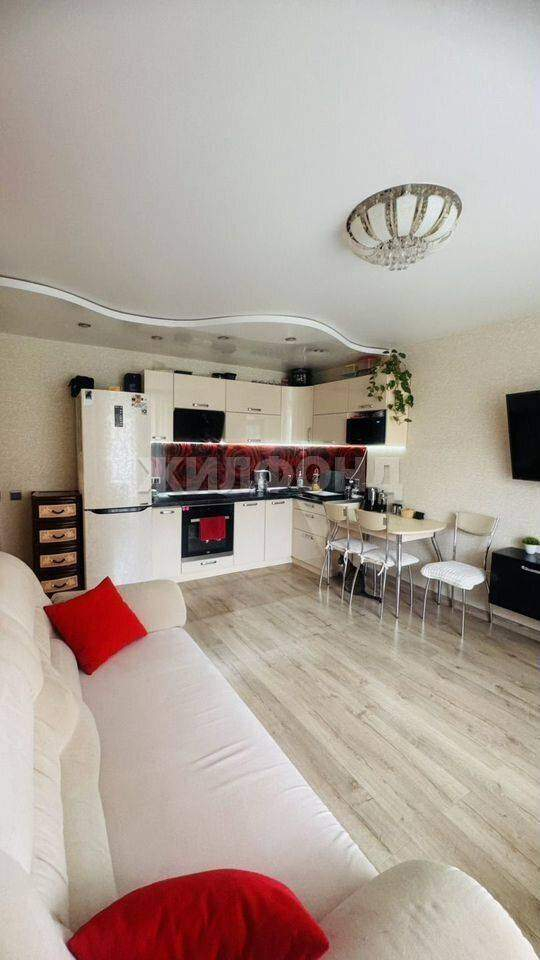 Квартира на продажу в Томске, Мичурина улица, 41