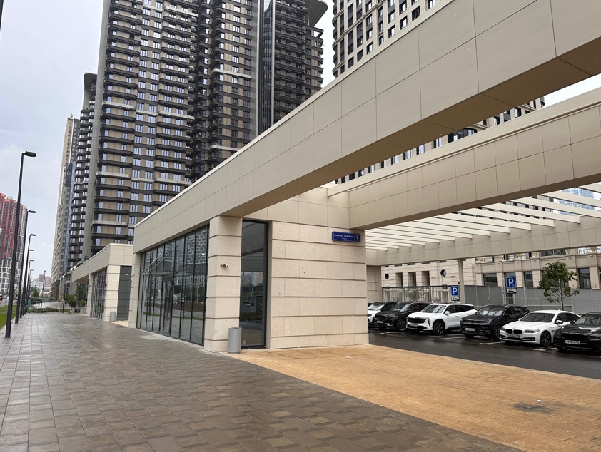 Сдам в аренду помещение свободного назначения 93.8 м.кв.