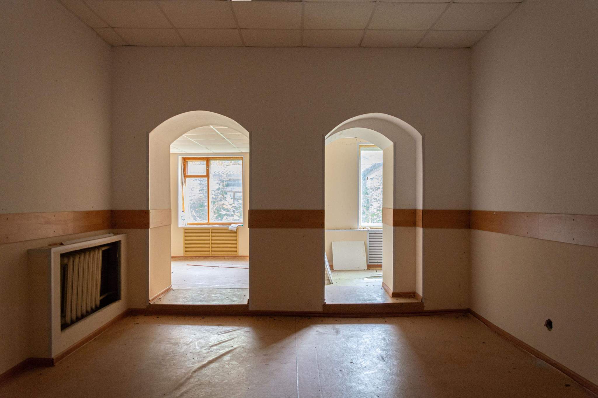 Продам торговое помещение 1591 м.кв.