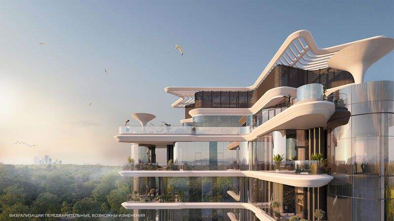 Квартира на продажу в Москве, Нижние Мнёвники улица, 1 фото №4