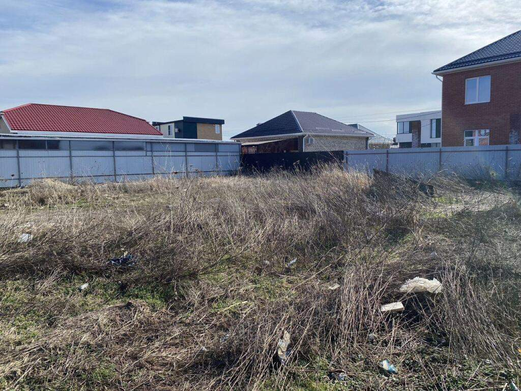 Участок на продажу в Краснодаре, Лисичанская ул. фото №5