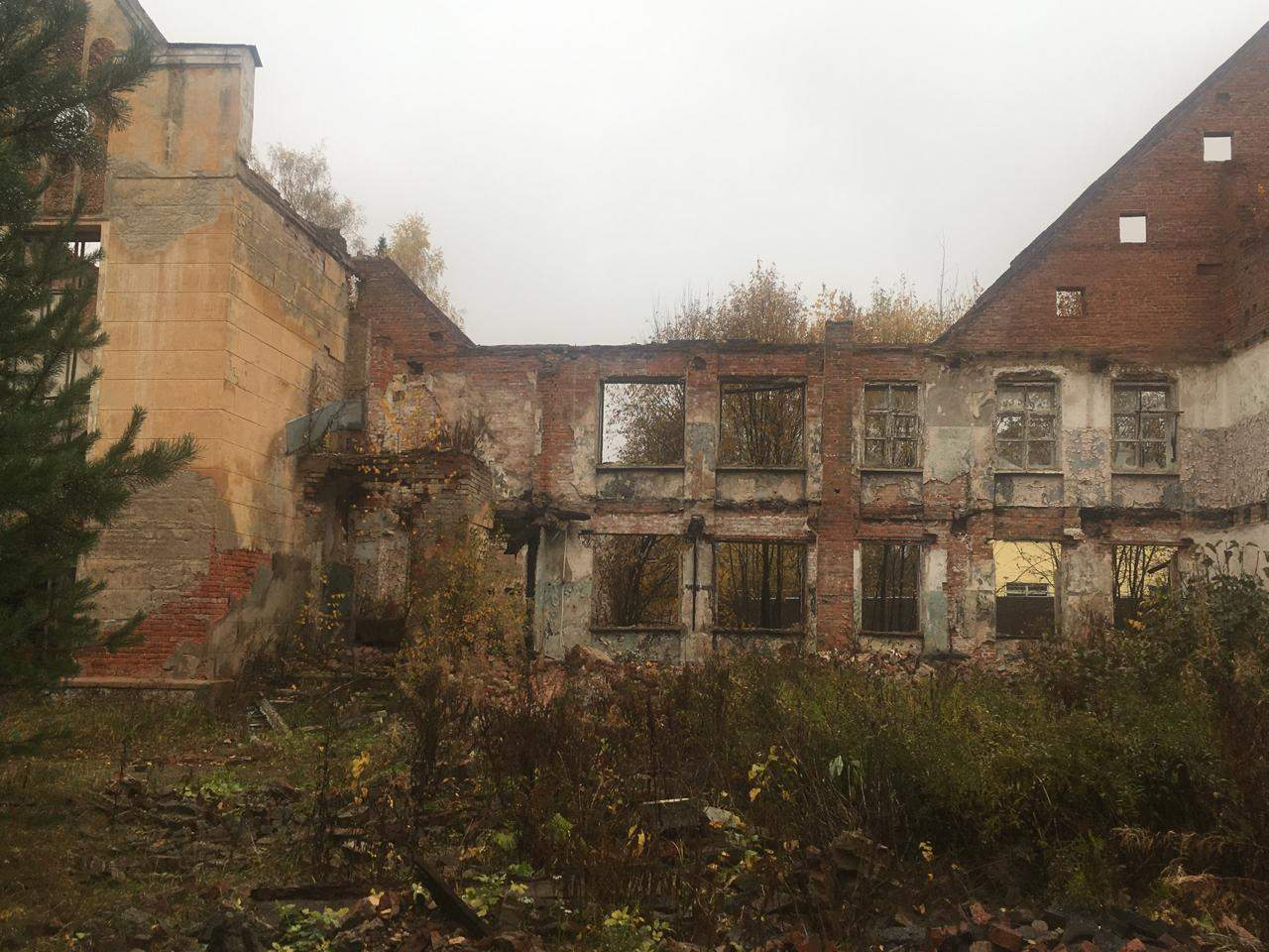 Продам торговое помещение 4945 м.кв.