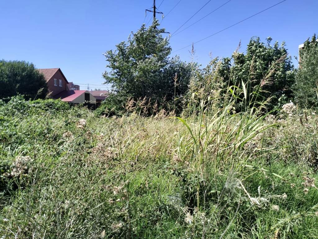 Продам земельный участок 478 м.кв.