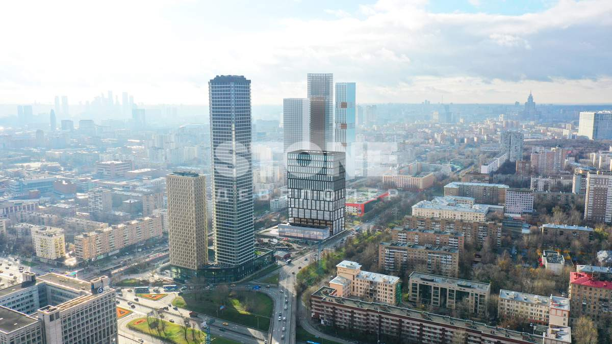 Фото: Продажа офиса 383.5 м2 test