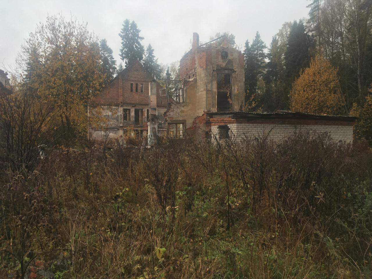 Продам торговое помещение 4945 м.кв.