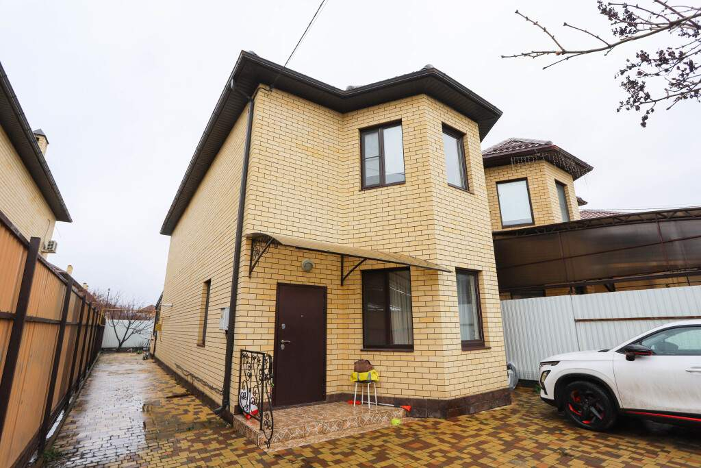 Дом на продажу в Краснодаре, 2-й Звенигородский проезд, 65/3 фото №0