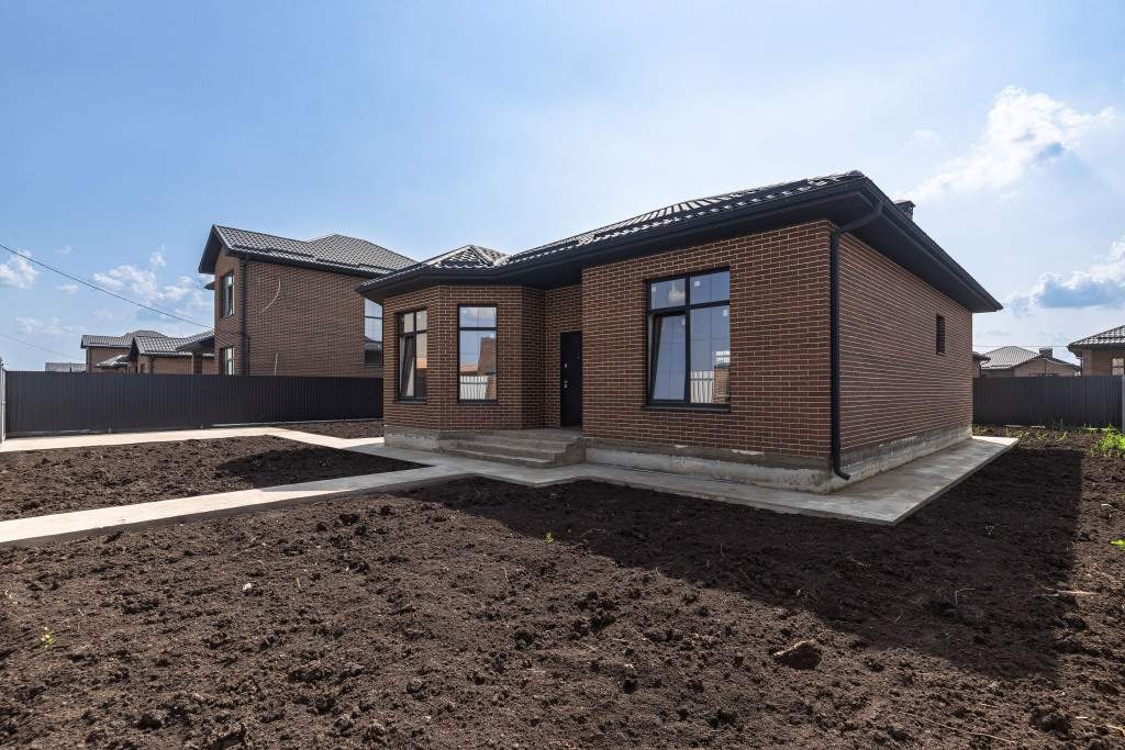 Дом на продажу в ауле Козет, Мира улица фото №0