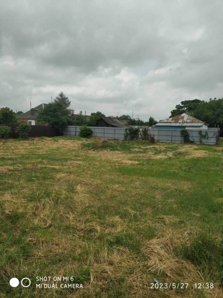 Продам земельный участок 1418 м.кв.