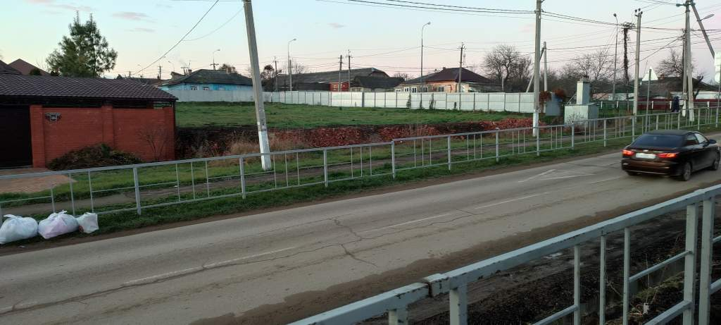 Участок на продажу в Краснодаре, Советская улица фото №2