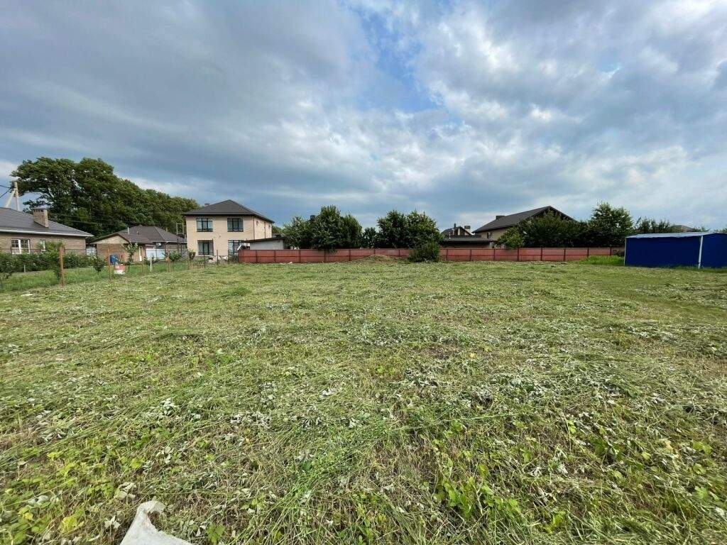 Участок на продажу в Краснодаре, Лучезарная улица фото №2