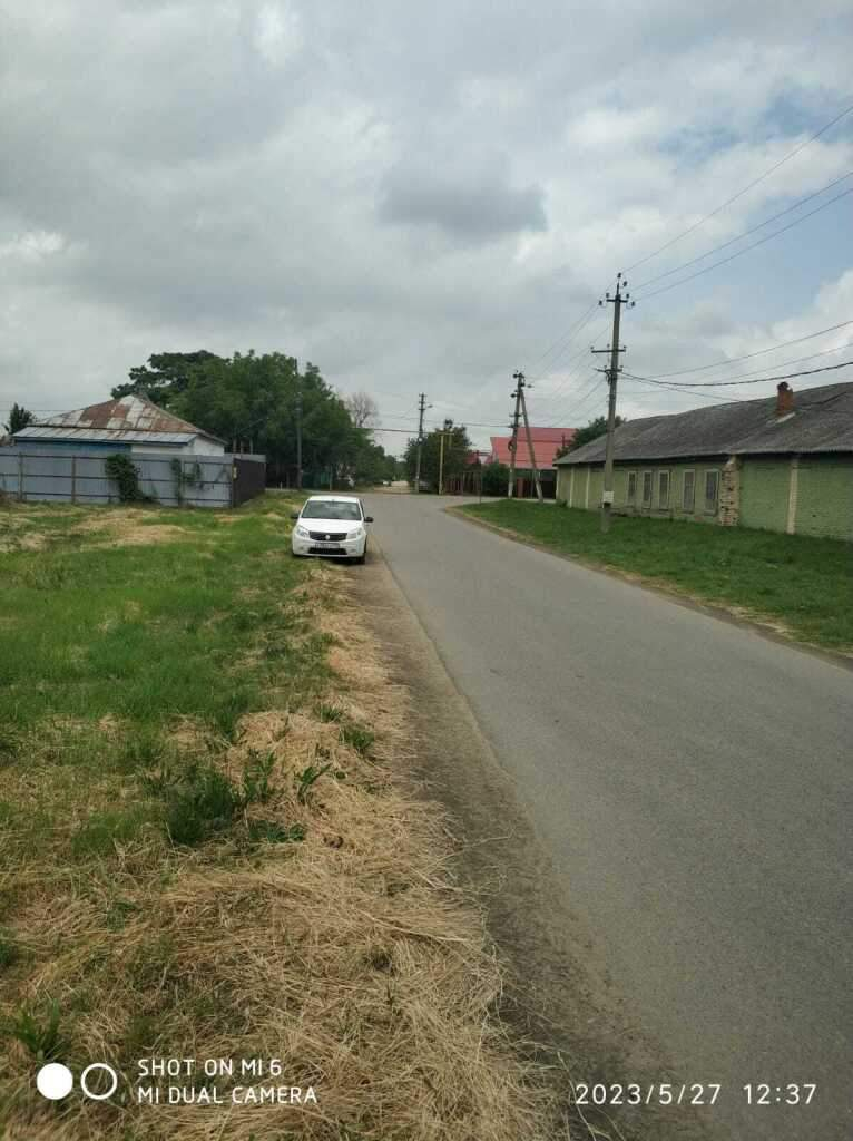 Продам земельный участок 1418 м.кв.