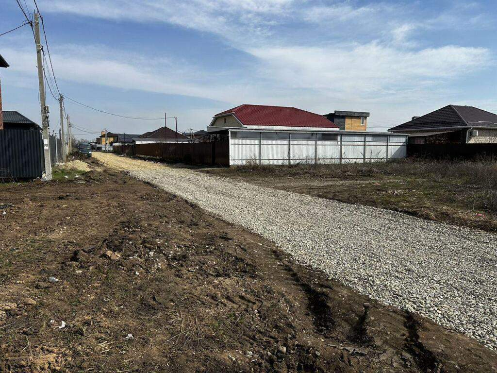 Участок на продажу в Краснодаре, Лисичанская ул. фото №0