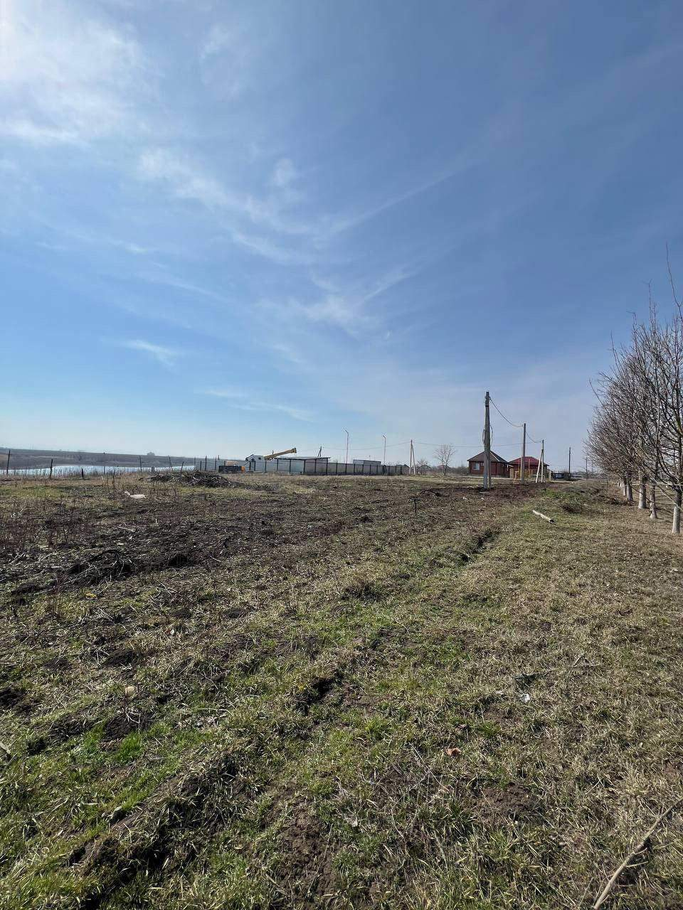 Продам земельный участок 500 м.кв.