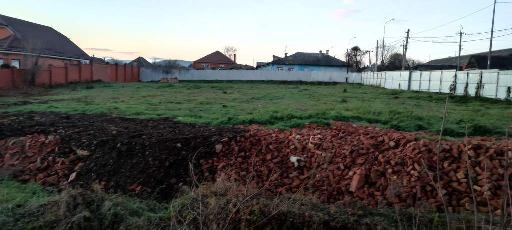 Участок на продажу в Краснодаре, Советская улица фото №1