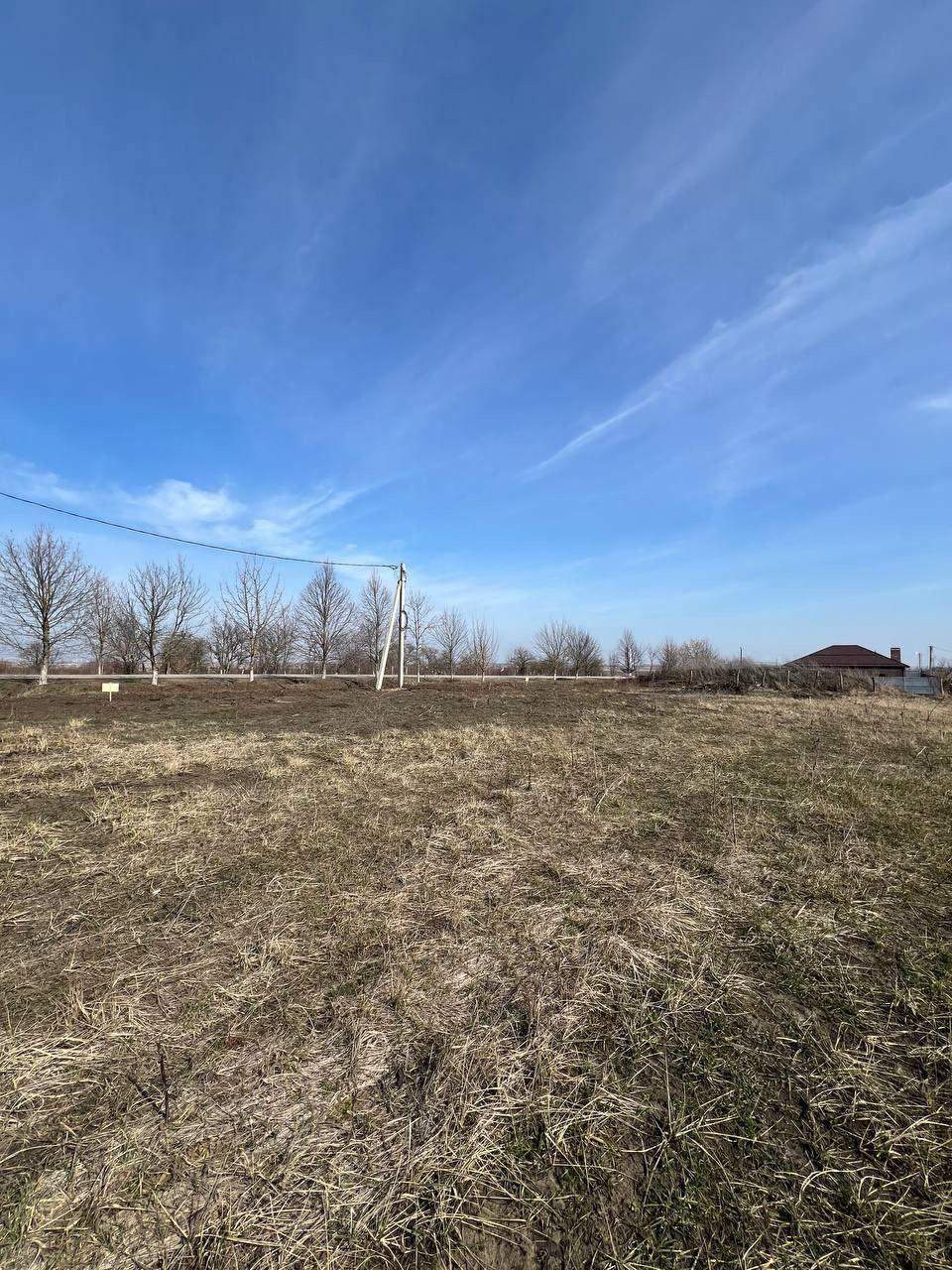 Продам земельный участок 500 м.кв.