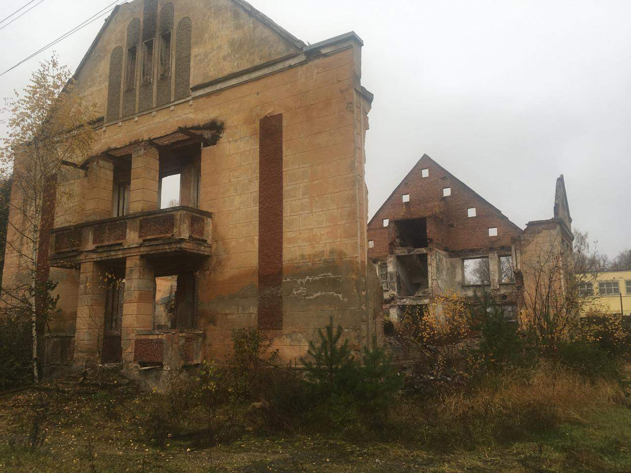 Продам торговое помещение 4945 м.кв.