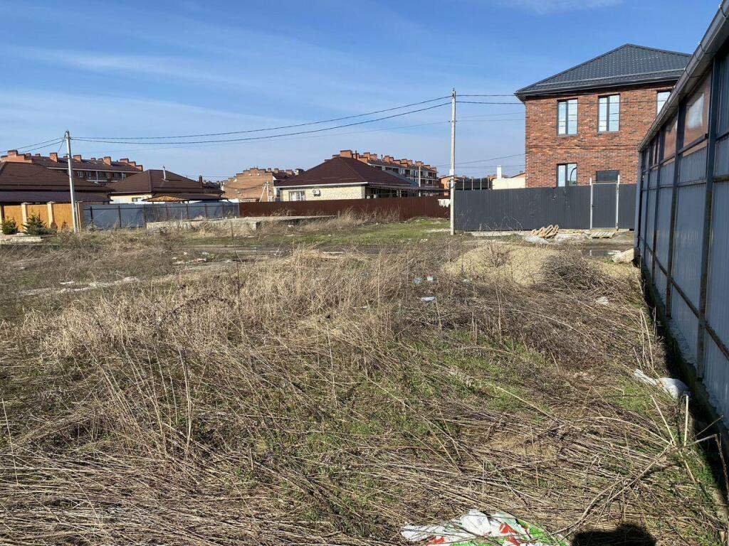 Участок на продажу в Краснодаре, Лисичанская ул. фото №8