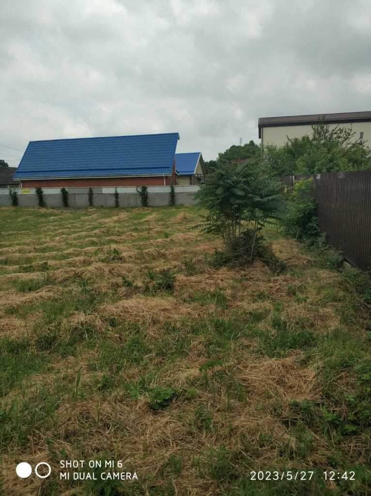 Продам земельный участок 1418 м.кв.