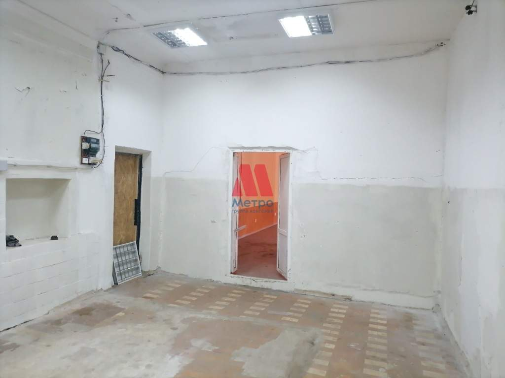 Сдам в аренду помещение свободного назначения 50 м.кв.