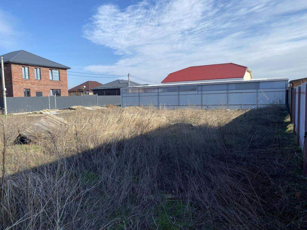 Участок на продажу в Краснодаре, Лисичанская ул. фото №6