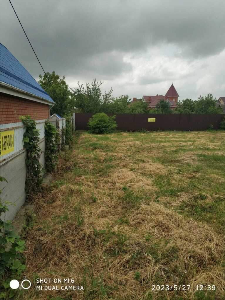 Продам земельный участок 1418 м.кв.