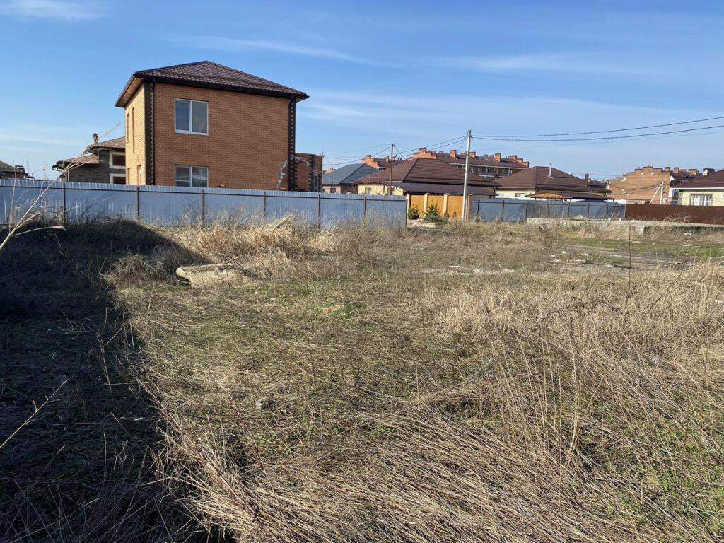 Участок на продажу в Краснодаре, Лисичанская ул. фото №2