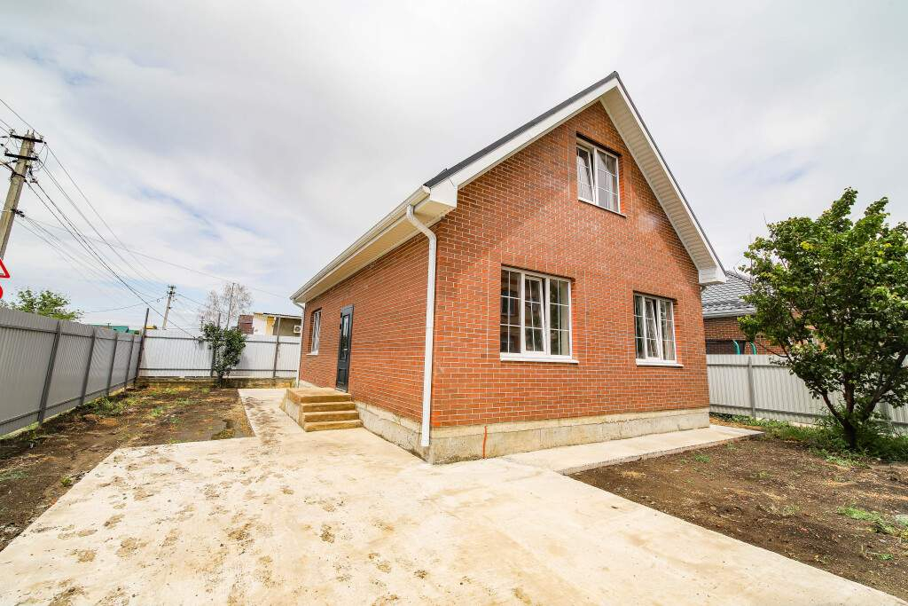 Дом на продажу в Новотитаровской, Краснодарская улица, 52 фото №0