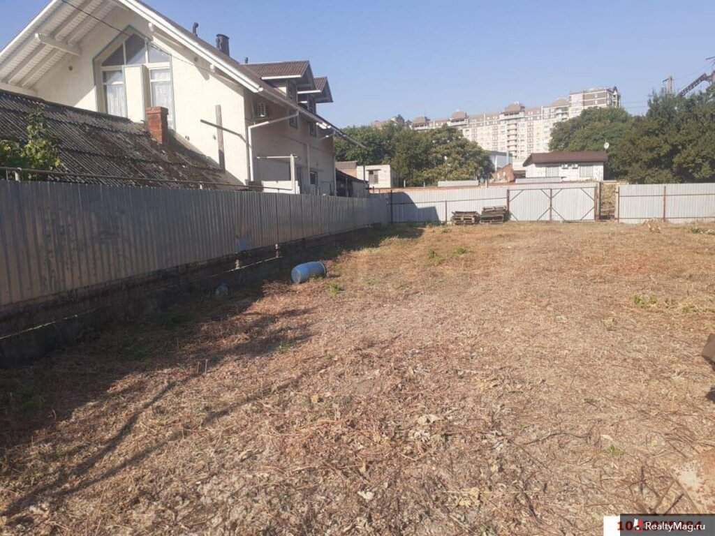 Участок на продажу в Краснодаре, 2-й Колхозный проезд фото №8