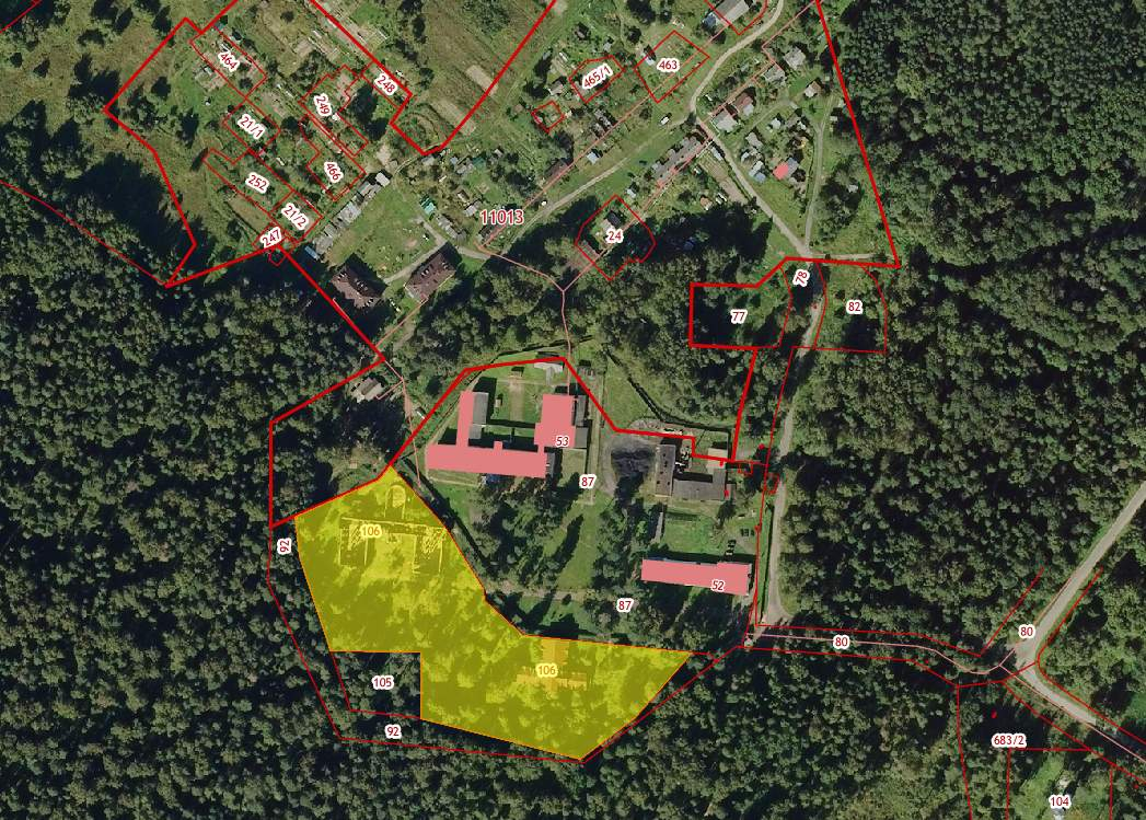 Продам торговое помещение 4945 м.кв.