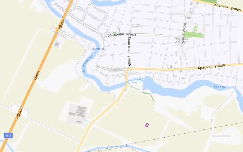 Продам земельный участок 2500 м.кв.