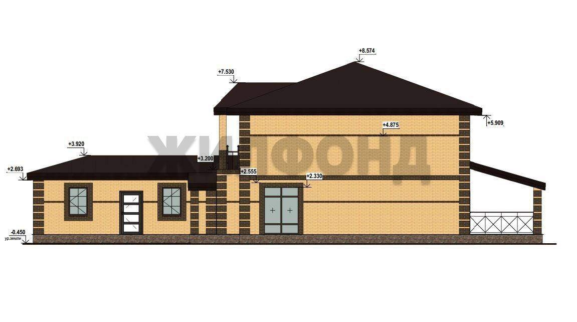 Продам земельный участок 1100 м.кв.