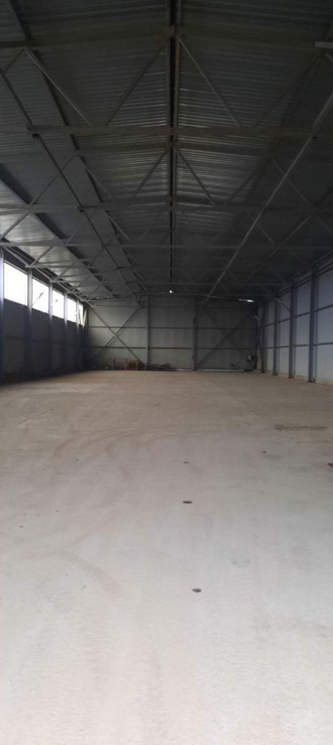 Сдам в аренду склад 1000 м.кв.