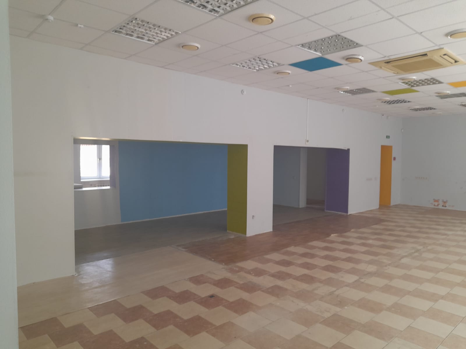 Сдам в аренду помещение свободного назначения 223.4 м.кв.